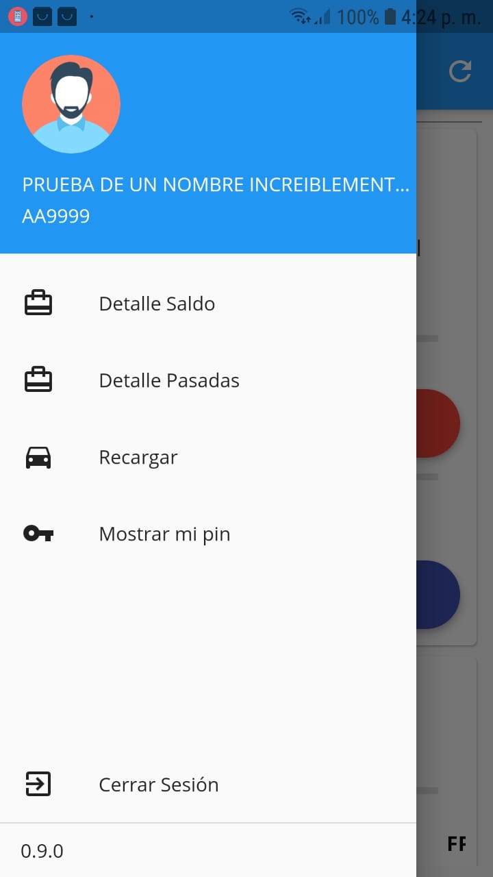 Imagen transparencia